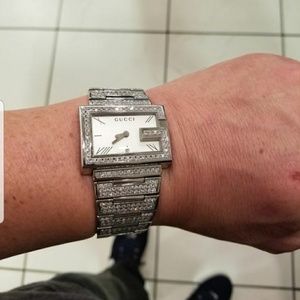 Gucci watch